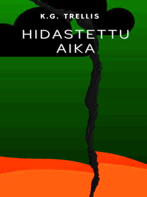 cover image of HIDASTETTU AIKA